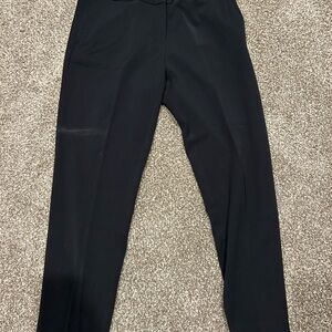 H&M Classic Black Dress Pants